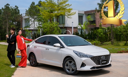 Thị trường ô tô Việt Nam tháng 2/2023: Top 10 mẫu xe bán nhiều nhất - Gọi tên Hyundai Accent